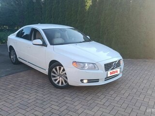 2012 Volvo S80 II Рестайлинг, белый, 1080000 рублей, вид 2