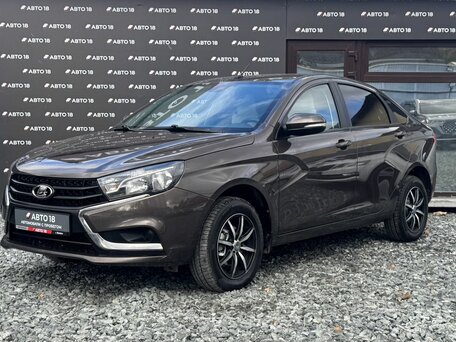 Lada (ВАЗ) Vesta I