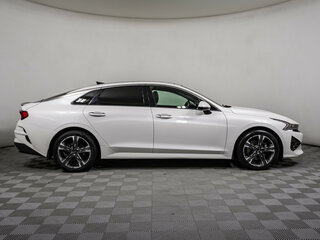 2020 Kia K5 III, белый, 2589000 рублей, вид 4