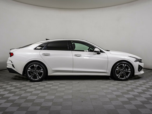 2020 Kia K5 III, белый, 2589000 рублей - вид 3
