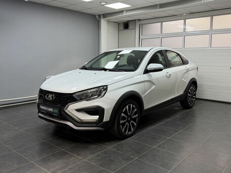 Lada (ВАЗ) Vesta I Рестайлинг (NG)