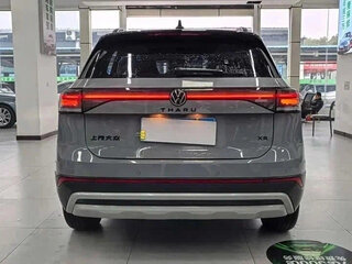 2025 Volkswagen Tharu XR, серый, 1660000 рублей, вид 5