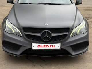 2013 Mercedes-Benz E-Класс 200 IV (W212, S212, C207) Рестайлинг, серый, 1550000 рублей, вид 4