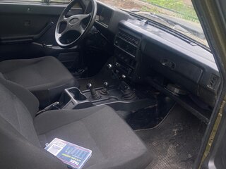 1995 Lada (ВАЗ) 2121 (4x4) I Рестайлинг, зелёный, 189000 рублей, вид 4