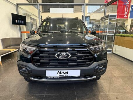 Lada (ВАЗ) Niva Travel I Рестайлинг