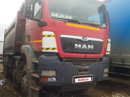 2019 MAN TGS, красный, 6970000 рублей, вид 1
