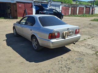 1995 Toyota Camry III (XV10), серый, 350000 рублей, вид 3