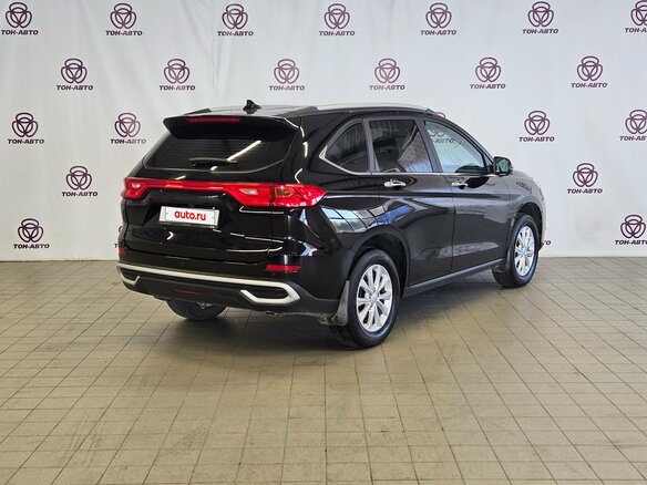 2023 Haval M6 II, чёрный, 1695000 рублей - вид 4