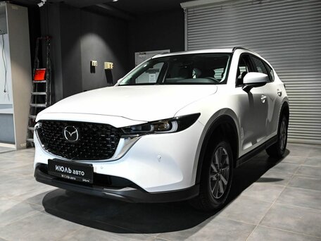 Mazda CX-5 II Рестайлинг