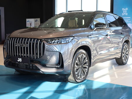 Jaecoo J8