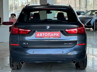 2019 BMW X1 20i xDrive II (F48), серый, 2919000 рублей, вид 5