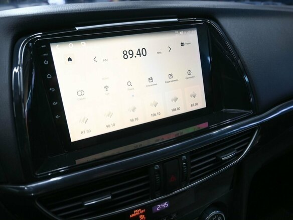 2013 Mazda 6 III (GJ), чёрный, 1519900 рублей - вид 15