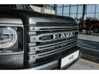 2026 Haval H9 II, серый, 5246010 рублей, вид 3