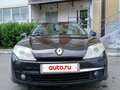 2008 Renault Laguna III, чёрный, 670000 рублей