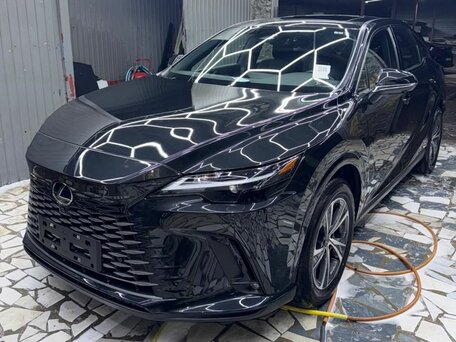 2026 Lexus RX 300 V, чёрный, 7550000 рублей, вид 1