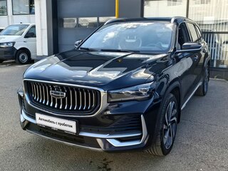 2023 Geely Monjaro I, чёрный, 2590000 рублей, вид 1
