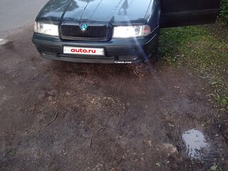 1999 Skoda Octavia I (A4), серый, 180000 рублей, вид 1