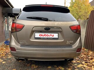 2010 Hyundai ix55, коричневый, 1000000 рублей, вид 2