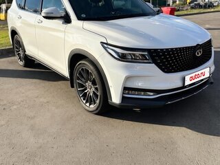 2024 Dongfeng Fengon ix7, белый, 2350000 рублей, вид 3