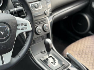 2008 Mazda 6 II (GH), фиолетовый, 699000 рублей, вид 4