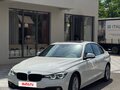 2018 BMW 3 серии 330i VI (F3x) Рестайлинг, белый