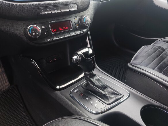 2015 Kia Ceed II, белый, 999000 рублей - вид 12