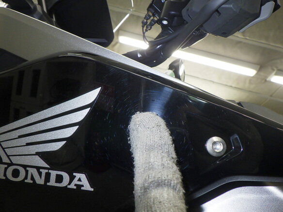 2026 Honda NC 750X, чёрный, 1205000 рублей - вид 13