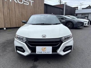 2018 Honda S660, белый, 1150000 рублей, вид 2