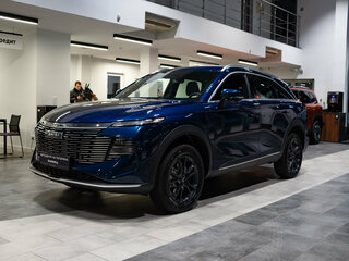 2026 Haval F7 II, синий, 2979000 рублей, вид 1