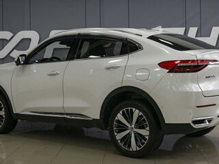 2019 Haval F7x I, белый, 1669000 рублей, вид 2