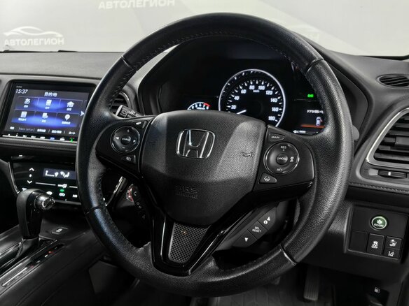 2018 Honda Vezel I Рестайлинг, чёрный, 2010000 рублей - вид 11