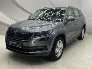 Skoda Kodiaq I