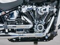 2024 Harley-Davidson Breakout, чёрный - вид 9