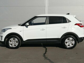 2017 Hyundai Creta I, белый, 1520000 рублей, вид 4
