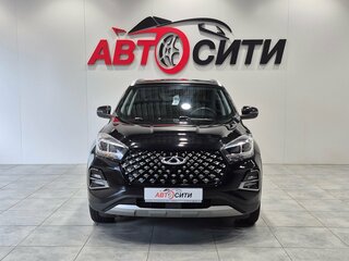 2023 Chery Tiggo 4 Pro I, чёрный, 1540000 рублей, вид 2