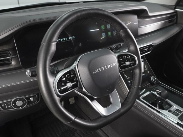2023 Jetour X90+, белый, 2080000 рублей - вид 12