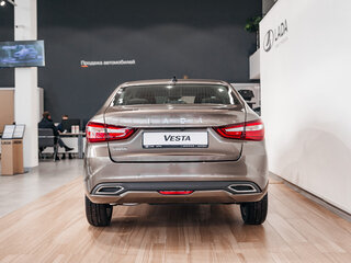 2026 Lada (ВАЗ) Vesta I Рестайлинг (NG), коричневый, 1705000 рублей, вид 5