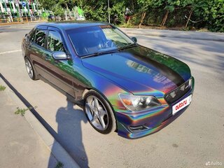 2000 Lexus IS 200 I, серый, 1300000 рублей, вид 2