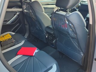2024 Geely Atlas II, синий, 3300000 рублей, вид 2