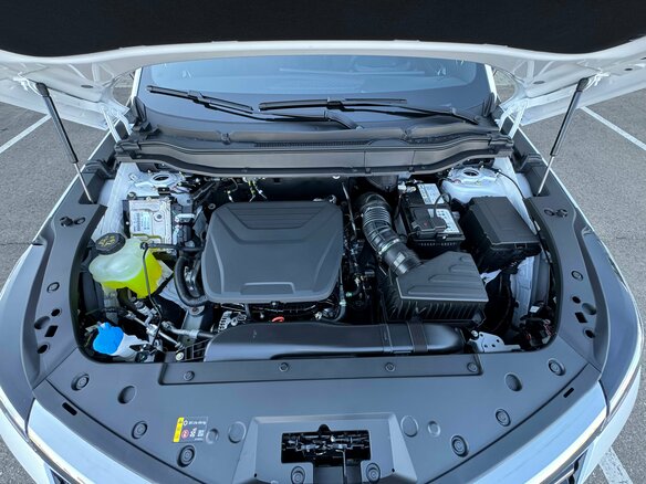 2026 Haval F7 II, белый, 2999000 рублей - вид 10