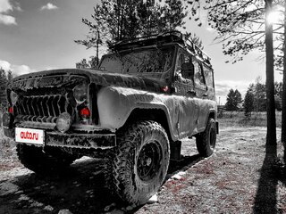 1997 УАЗ 31519, белый, 590000 рублей, вид 3