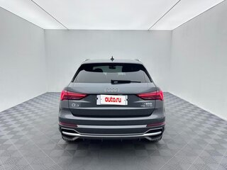 2023 Audi Q3 35 TFSI II (F3), серебристый, 2470000 рублей, вид 5