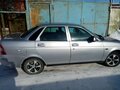2008 Lada (ВАЗ) Priora I, серебристый, 170000 рублей - вид 1