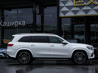 2019 Mercedes-Benz GLS 450 II (X167), белый, 8400000 рублей, вид 4