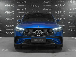 2024 Mercedes-Benz GLC 300 II (X254), синий, 7490000 рублей, вид 2