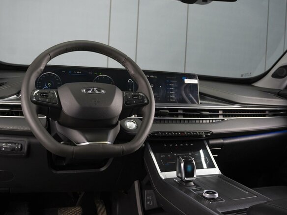 2023 Chery Tiggo 7 Pro Max I, белый, 1965000 рублей - вид 8