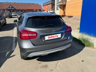 2016 Mercedes-Benz GLA 200 I (X156), серый, 2270000 рублей, вид 5