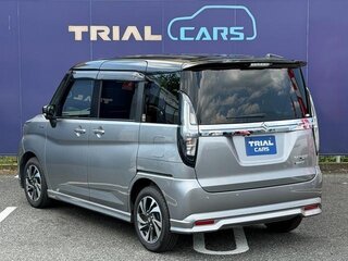 2022 Suzuki Solio IV, серый, 800000 рублей, вид 5