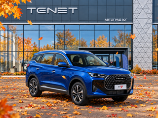 2026 Tenet T7, синий, 3190000 рублей, вид 1
