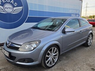 2008 Opel Astra GTC H Рестайлинг, серый, 450000 рублей, вид 5